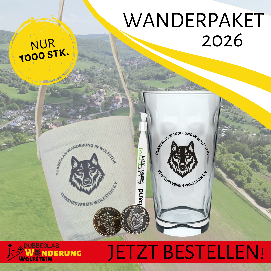 Wanderpaket